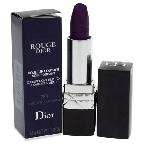 dior 789|dior superstitious lipstick reviews.